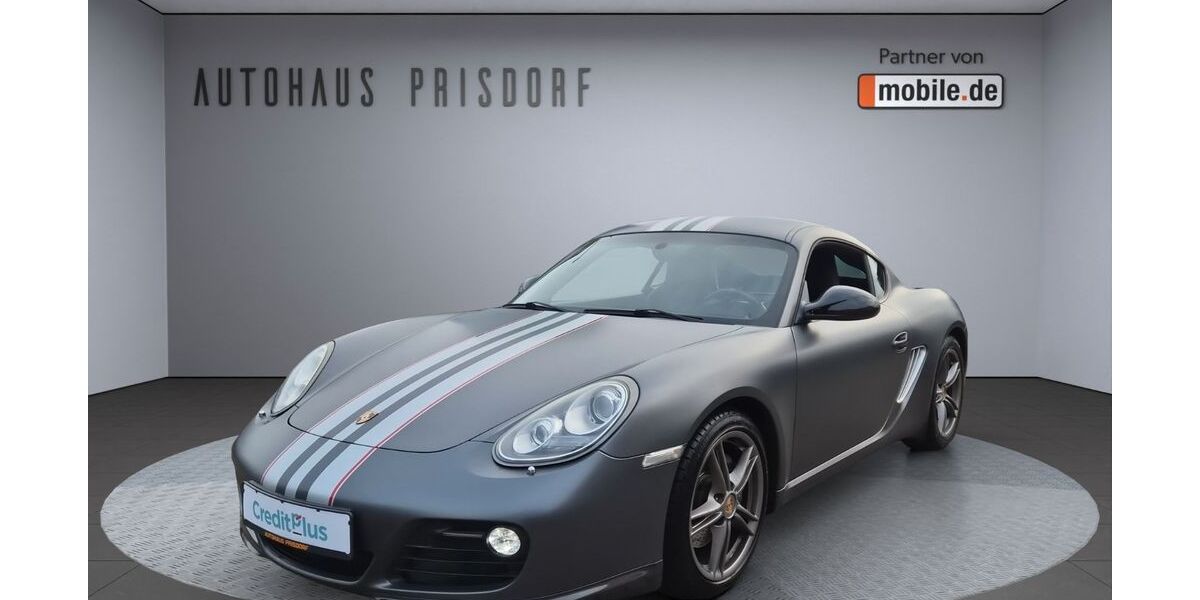 Porsche Cayman 216.532 km 22.950 &euro; Prisdorf bei Hamburg 25497