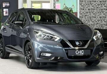 Nissan Micra 79.686 km 12.990 &euro; Balingen 72336