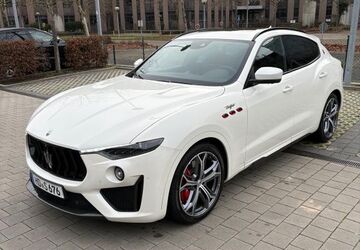 Maserati Levante 28.000 km 99.900 &euro; München 80805