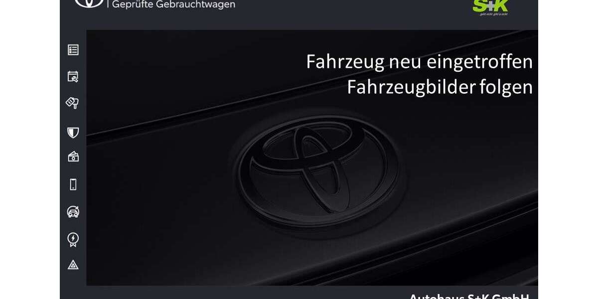 Toyota Verso 93.000 km 15.500 &euro; Lüneburg 21337