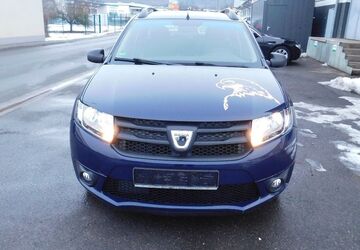 Dacia Logan 84.743 km 6.350 &euro; Lichtenfels 96215
