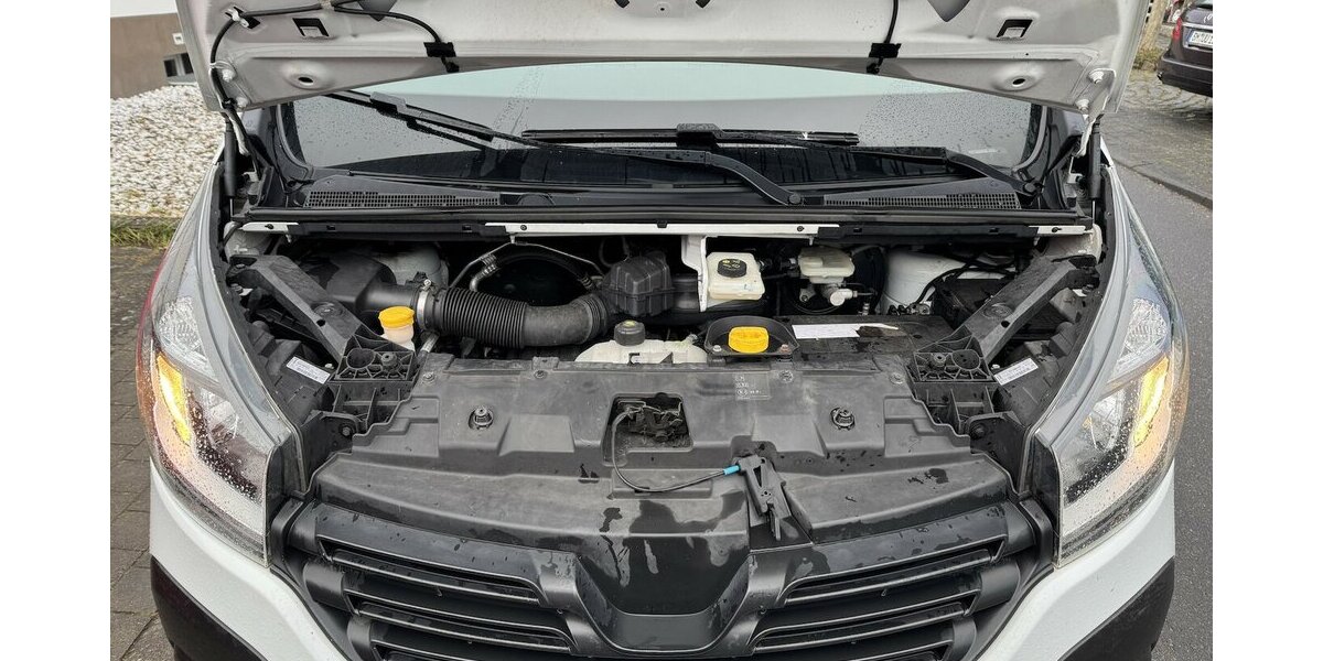 Renault Trafic L2H1 N1 Sth Regale/Schraubst EU6 GARANTIE 85.000 km 18.000 &euro; Erftstadt 50374