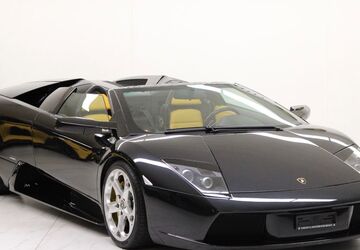 Lamborghini Murciélago 32.900 km 290.249 &euro; Porrentruy 02900