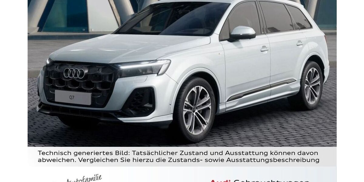 Audi Q7 25.690 km 75.890 &euro; Neubeckum 59269