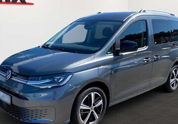 VW Caddy 10.000 km 47.900 &euro; Wächtersbach 63607