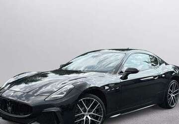 Maserati GranTurismo 11.500 km 176.900 &euro; Kürnach 97273