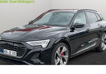 Audi Q8 e-tron 58.000 km 69.980 &euro; Gardelegen 39638