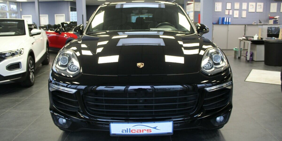 Porsche Cayenne 3,0L Diesel - Panorama - 83.323 km 38.980 &euro; Euskirchen 53881