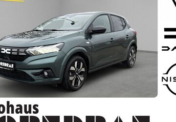 Dacia Sandero 7.155 km 17.200 &euro; Bad Neustadt/S. 97616