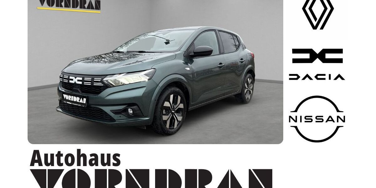 Dacia Sandero 7.155 km 17.200 &euro; Bad Neustadt/S. 97616