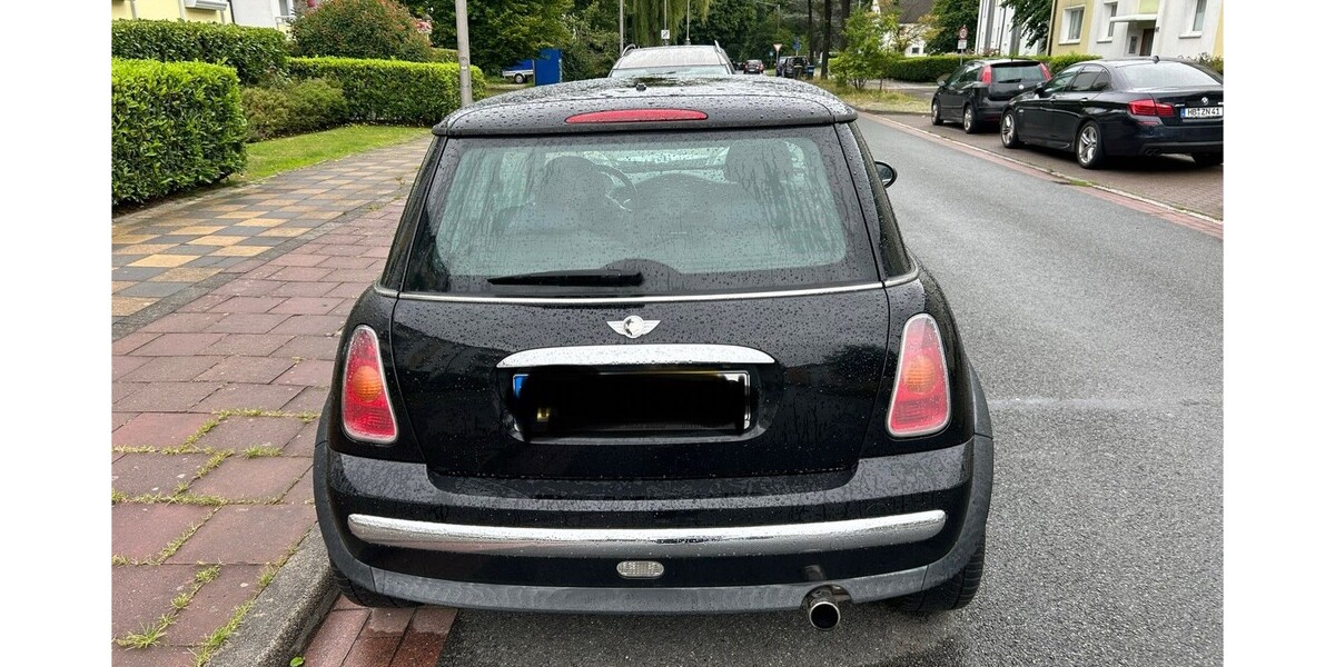 Mini mini one 248.000 km 2.000 &euro; Bremen 28195