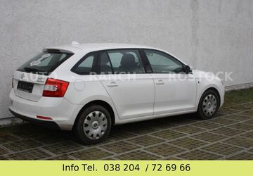 Skoda Rapid 289.850 km 3.999 &euro; Broderstorf OT Pastow 18184