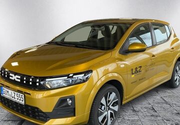 Dacia Sandero 3.000 km 17.610 &euro; Grevesmühlen 23936