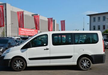 Fiat Scudo 64.000 km 14.900 &euro; Frankfurt am Main 60388