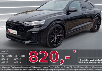 Audi Q8 10.000 km 99.950 &euro; Ingolstadt 85057
