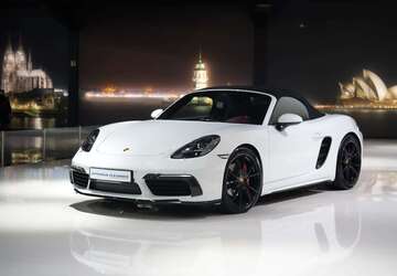 Porsche Boxster 43.407 km 59.980 &euro; Dormagen 41541