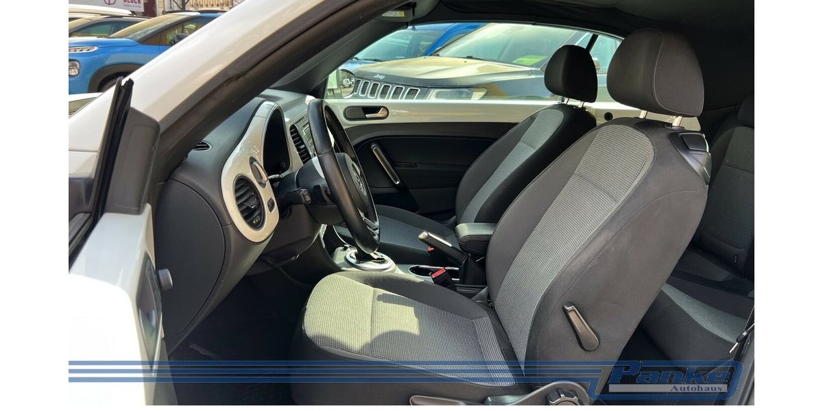 VW Beetle 1.2 TSI DSG Cup*NAV*Xenon*SHZ*PDC*BT* 73.500 km 14.990 &euro; Berlin 13187