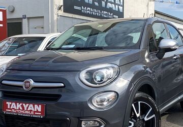 Fiat 500X 75.000 km 10.490 &euro; Mannheim 68309