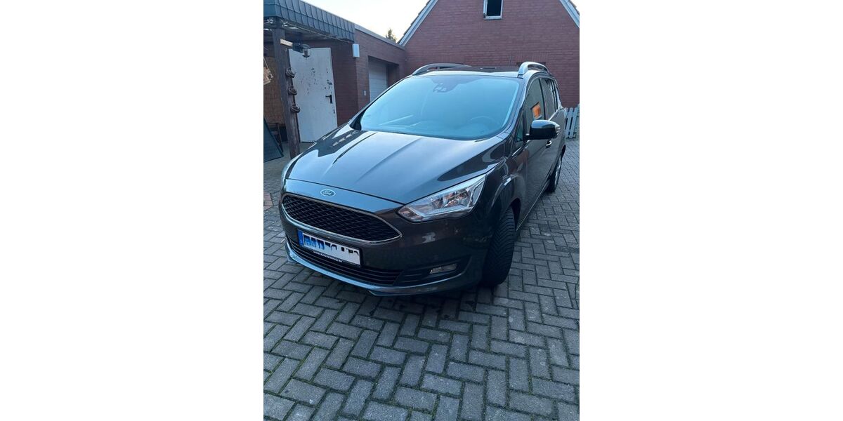 Ford Grand C-Max 97.800 km 10.800 &euro; Melle 49326