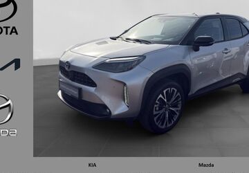 Toyota Yaris Cross 22.800 km 23.950 &euro; Schortens 26419