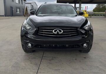 INFINITI QX70 169.000 km 17.900 &euro; Kleinrinderfeld 97271