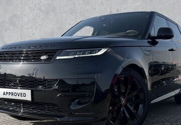 Land Rover Range Rover Sport 13.100 km 131.900 &euro; Bruchköbel 63486