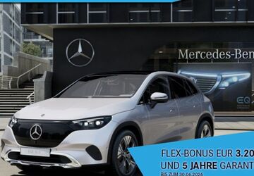 Mercedes-Benz EQE SUV 7.686 km 62.890 &euro; Konstanz 78467