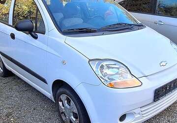 Chevrolet Matiz 94.800 km 400 &euro; Gutenborn OT Golben 06712