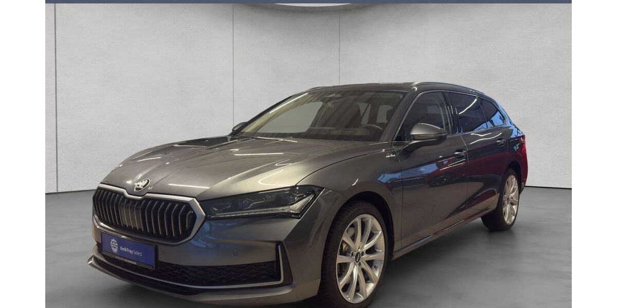 Skoda Superb 33.725 km 48.990 &euro; Heide 25746