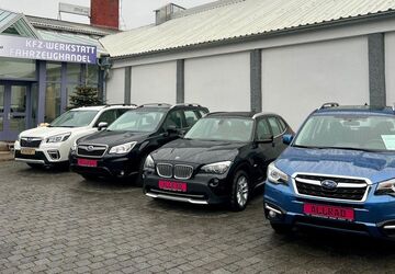 Subaru XV 29.293 km 22.775 &euro; Meiningen 98617