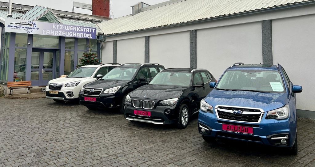 Subaru XV 29.293 km 22.775 &euro; Meiningen 98617