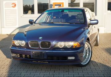 Alpina B10 167.685 km 28.480 &euro; Lastrup 49688