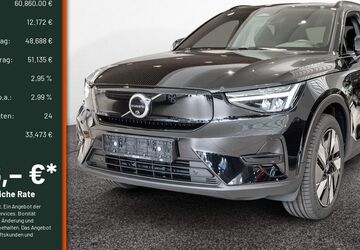 Volvo EX40 4.990 km 60.860 &euro; Lüdenscheid 58507