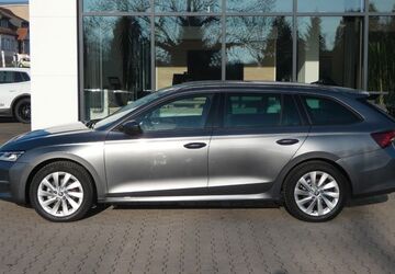 Skoda Octavia 15.707 km 32.900 &euro; Bernburg 06406