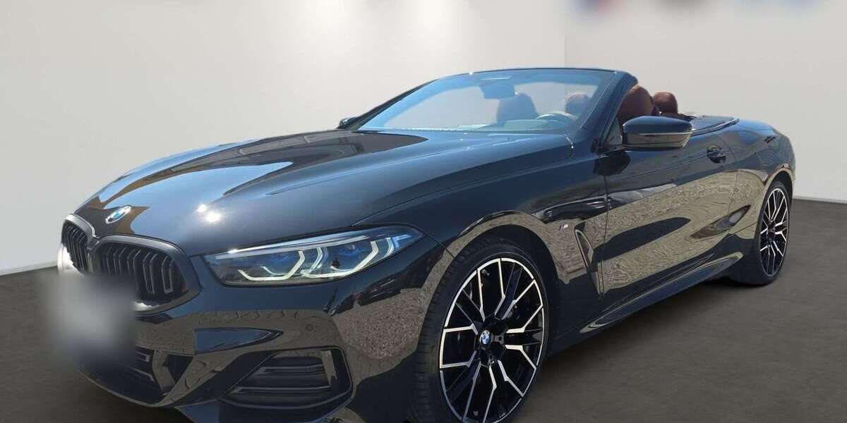 BMW 840 32.720 km 67.990 &euro; Helgoland 27498