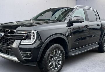 Ford Ranger 1.500 km 58.970 &euro; Waldshut-Tiengen 79761