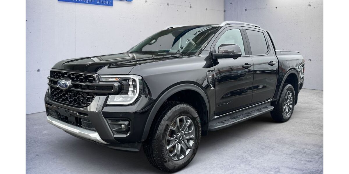 Ford Ranger 1.500 km 58.970 &euro; Waldshut-Tiengen 79761