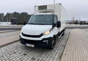 IVECO Andere 354.010 km 14.500 &euro; Rozalin 