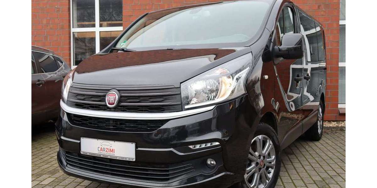 Fiat Talento 63.800 km 22.990 &euro; Hannover 30177