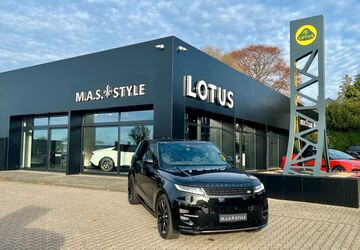 Land Rover Range Rover Sport 2.190 km 117.950 &euro; Wuppertal 42349