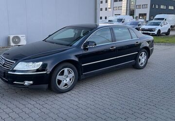 VW Phaeton 188.500 km 7.990 &euro; Leipzig 04209