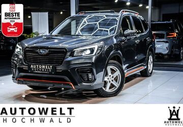 Subaru Forester 60.000 km 26.720 &euro; Losheim am See 66679