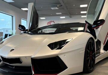 Lamborghini Aventador 24.584 km 369.000 &euro; Dillingen 66763