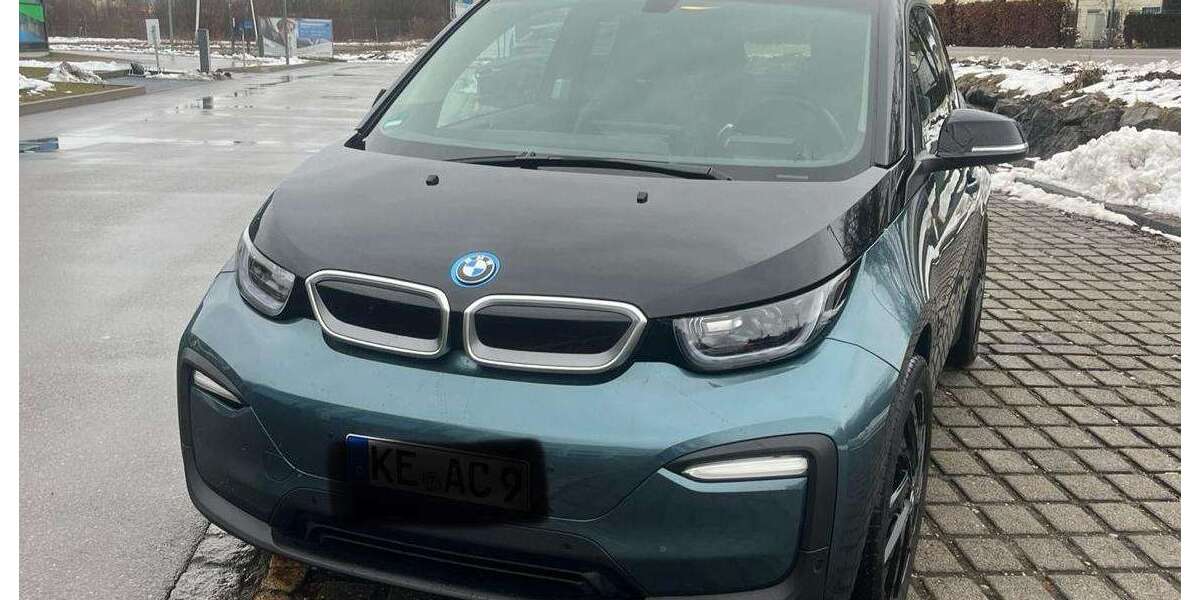 BMW i3 39.000 km 18.499 &euro; Durach 87471