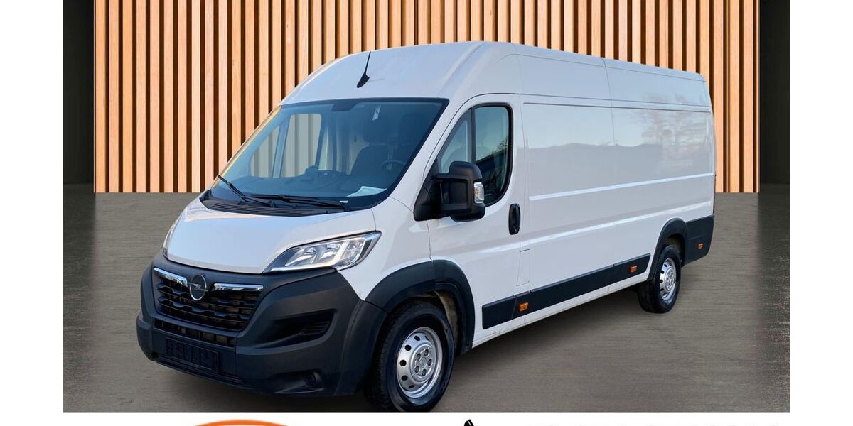 Opel Movano 19.806 km 26.980 &euro; Dresden 01328