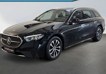 Mercedes-Benz E 220 9.900 km 52.990 &euro; Singen 78224