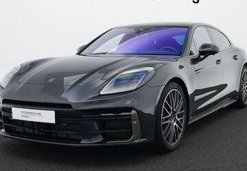 Porsche Panamera 12.000 km 204.900 &euro; Groningen 9723 