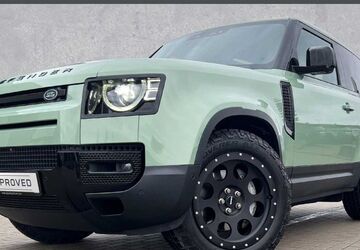 Land Rover Defender 35.000 km 99.900 &euro; Kürnach 97273