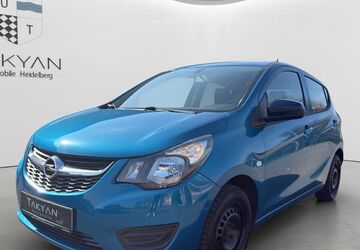 Opel Karl 125.000 km 5.990 &euro; Edingen-Neckarhausen 68535