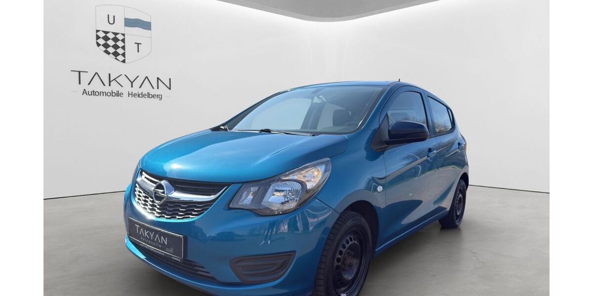 Opel Karl 125.000 km 5.990 &euro; Edingen-Neckarhausen 68535